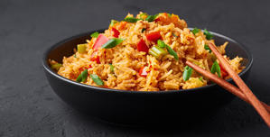 Burnt Garlic Fried Rice: A Fragrant and Flavorful Dish - 