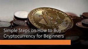 how cryptocurrency works for beginners step by step - 