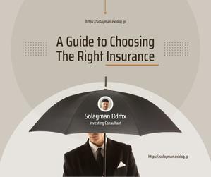 Your Roadmap to Financial Security Exploring Insurance in Everyday Life - 