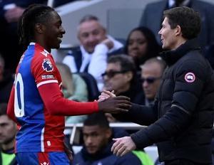 Tottenham Hotspur To Rival Manchester City For Crystal Palace Star? - 