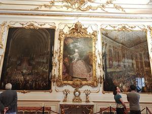 シェーンブルン宮殿（ウィーン）Schlosse Schonbrunn (Wien) - 