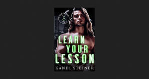 (Read Now) Learn Your Lesson (Kings of the Ice, #3) *Books - 