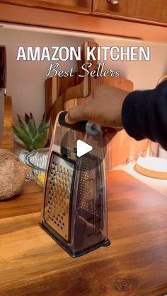 Amazon kitchen items - 