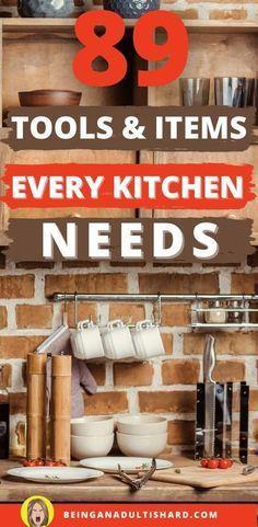 Best kitchen accessories - 