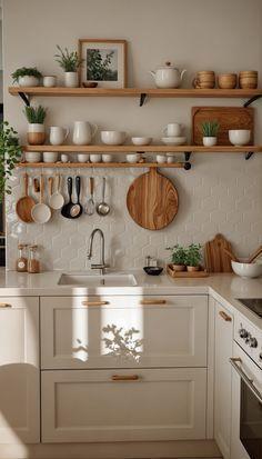 Kitchen design styles - 
