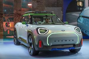 Mini Goes Electric with a Bang: The All-New Aceman E Arrives in 2024 - 