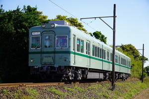 銚子電鉄22000形ー2024年5月10日ー - 