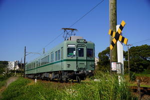 銚子電鉄22000形ー2024年5月10日ー - 