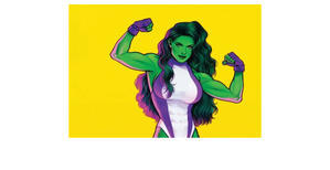 (!Read Online) She-Hulk, Vol. 1: Jen, Again (BOOK) - 