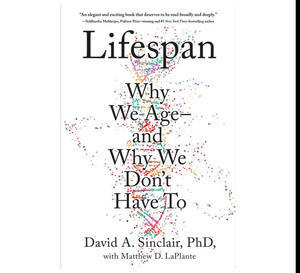 (!Download Now) Lifespan: Why We Age?and Why We Don't Have To (PDF) - 