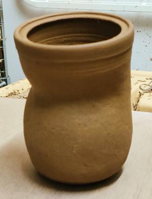 蓋物の変形と仕上げ - めざせ陶芸家