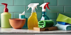 Budget-Friendly Cleaning Essentials For A Spotless Home - 