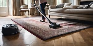 Mastering Vacuuming Techniques for Delicate Rugs and Upholstery - 