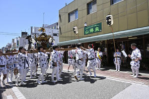 小田原・松原神社例大祭Ⅳ - バリ島大好き