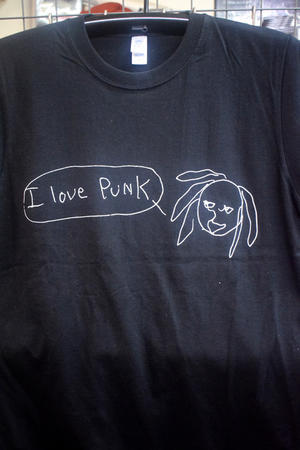 "I LOVE PUNK"でドーーーーン!! - 