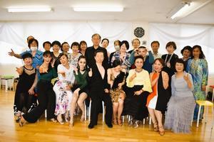 広島　社交ダンス　未経験、初心者も楽しめる　スプリングダンスパーティー - 