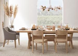 Exploring Dining Chairs at Pottery Barn - 