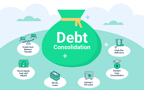 Conquer the Mountain: Your Guide to Debt Consolidation Success - 
