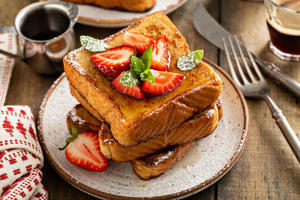 How to Impress with Stuffed French Toast?  - 