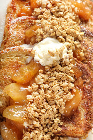 What's the Perfect French Toast Syrup?  - 
