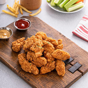 Can you make gluten-free chicken tenders that taste just like the real thing?  - 