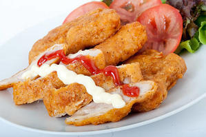 Have you experimented with different cuts of chicken for your tender recipes? - 