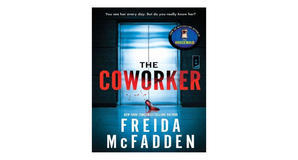 Kindle books The Coworker by Freida McFadden - 