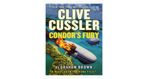 Free eBook downloads Clive Cussler's Condor's Fury (NUMA Files #20) by Graham  Brown - 