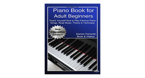 Audiobook downloads Piano Book for Adult Beginners: Teach Yourself How to Play Famous Piano Songs, R - 