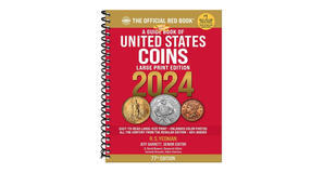 Kindle books A Guide book of United States Coins 2023: The Official Red Book by R. S Yeoman - 
