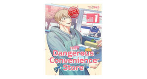 Free eBook downloads The Dangerous Convenience Store Vol. 1 by 945 - 