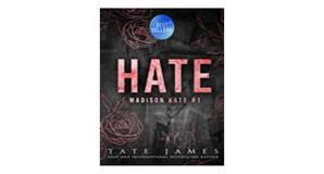 Online libraries Hate (Madison Kate, #1) by Tate James - 