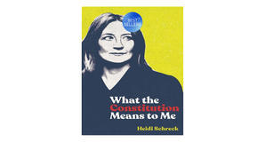 Audiobook downloads What the Constitution Means to Me (TCG Edition) by Heidi Schreck - 