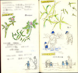 20240510-12 Daily Drawing - yuki kitazumi  blog