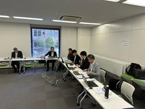 今期最初のJBN情報調査委員会 - 大和にある青木工務店社長の日記