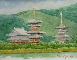 奈良に行こう　　　　　奈良 - 日本の素晴らしさをアートで伝える