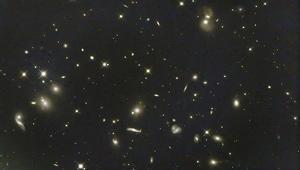 Abell2151ヘラクレス座銀河団をまた撮る・・ - みずがきの森から
