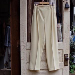 Select Item High Waist Tuck Pants  - 