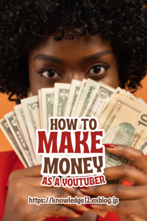 How to Make Money as a YouTuber - 