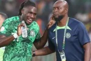 The NFF Is Set To Introduce Finidi George Today. - 