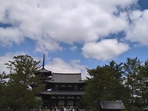 奈良～大阪旅行（３日目） - 平凡日記　restart　