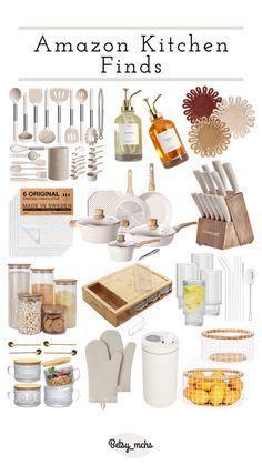 Kitchen decoration accessories - 