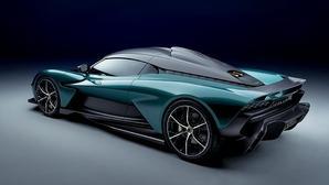 Aston Martin Valhalla - 