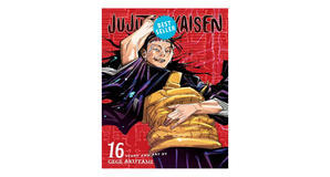 Online libraries Jujutsu Kaisen, Vol. 16 by Gege Akutami - 