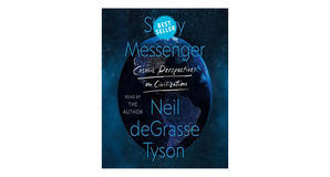 Kindle books Starry Messenger: Cosmic Perspectives on Civilization by Neil deGrasse Tyson - 
