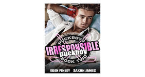 Digital reading Irresponsible Puckboy (Puckboys, #2) by Eden Finley - 