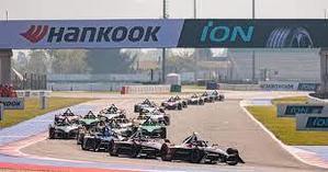 Exciting Races with Plenty of Traction on Hankook iON Race Tires - 