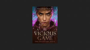 (Download) A Vicious Game (The Halfling Saga, #3) *eBooks - 