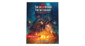 Free eBook downloads The Wild Beyond the Witchlight: A Feywild Adventure (Dungeons & Dragons Book) b - 