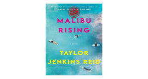 E-reader downloads Malibu Rising by Taylor Jenkins Reid - 